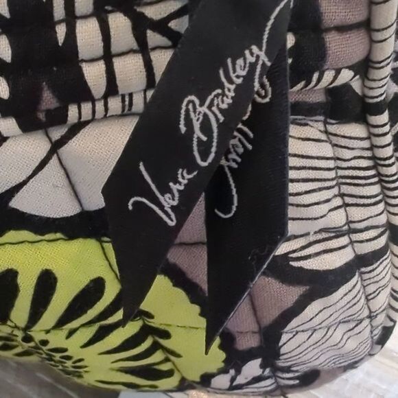 Vera Bradley Frannie Beroqie Shoulder Crossbody Bag with ID Coin Wallet - Picture 12 of 12